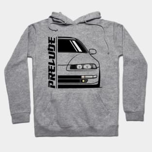 Front JDM Prelude MK4 Hoodie